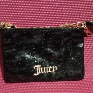 Juicy Couture Black Mini Bag